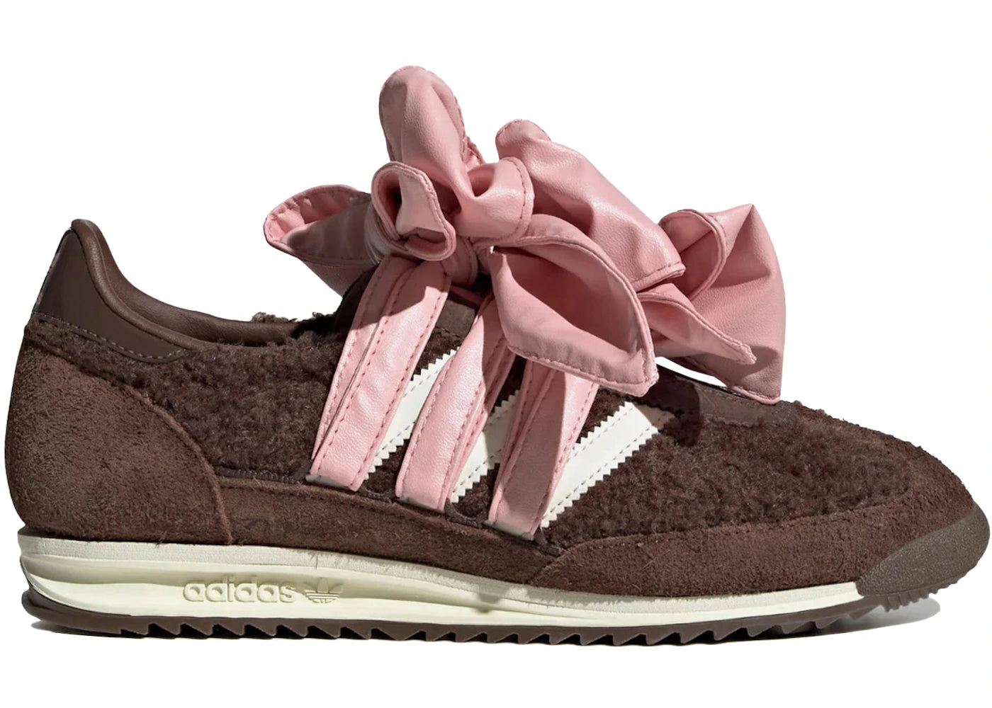 adidas SL 72 OG-Caroline Hu Brown Wonder Mauve (Women's)