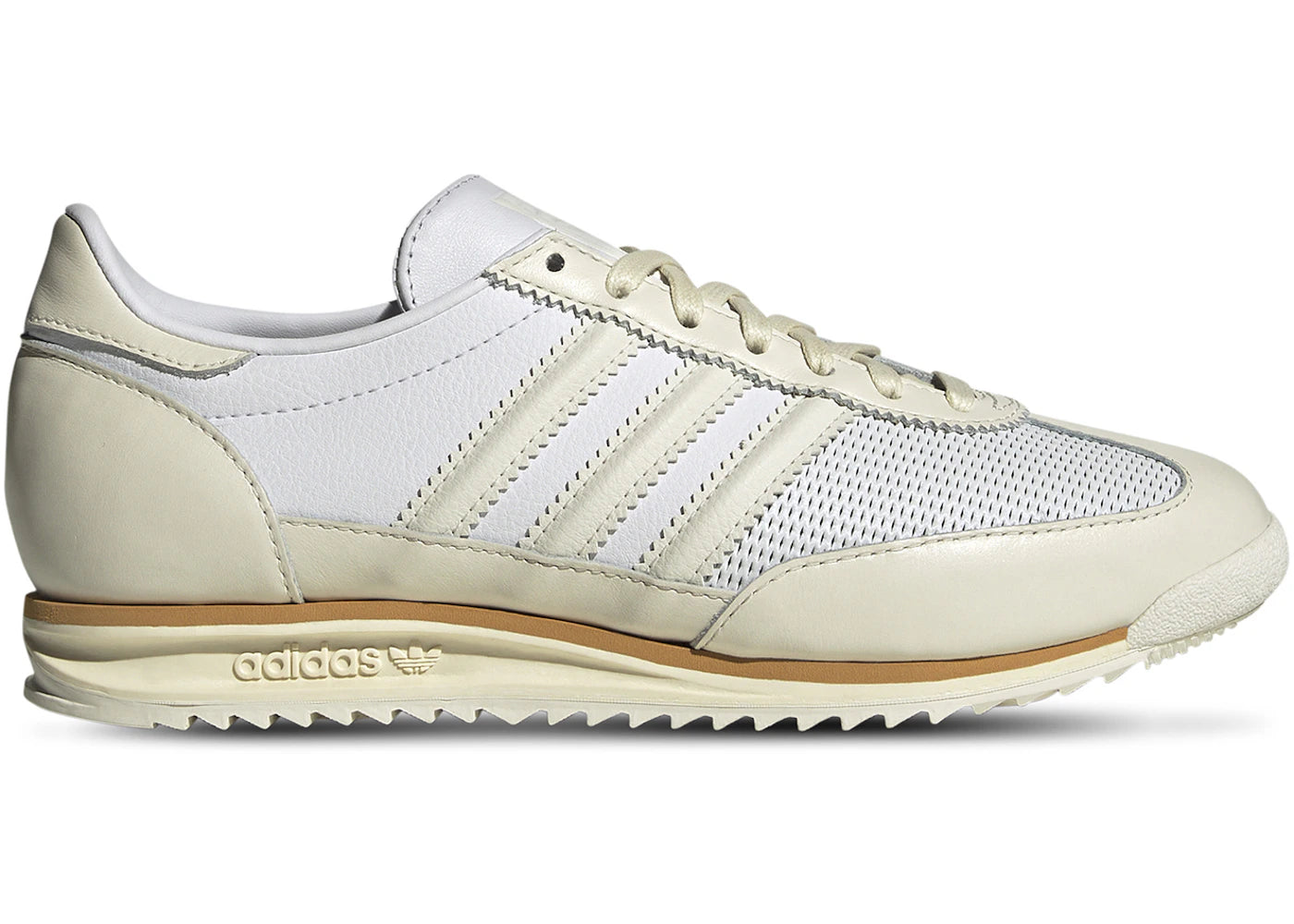 adidas SL 72 OG-Cloud White Off White Gum (Women's)