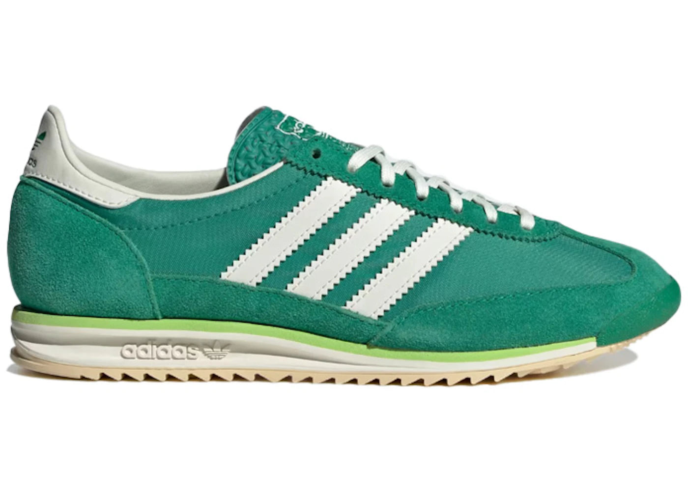 adidas SL 72 OG-Court Green (Women's)