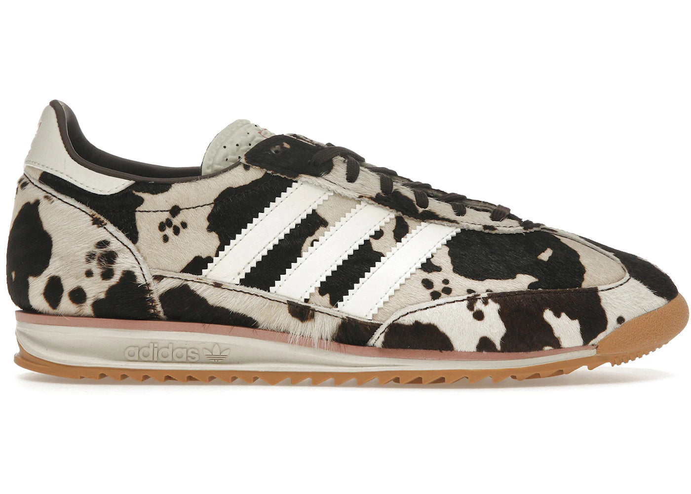 adidas SL 72 OG-Cow Print (Women's)