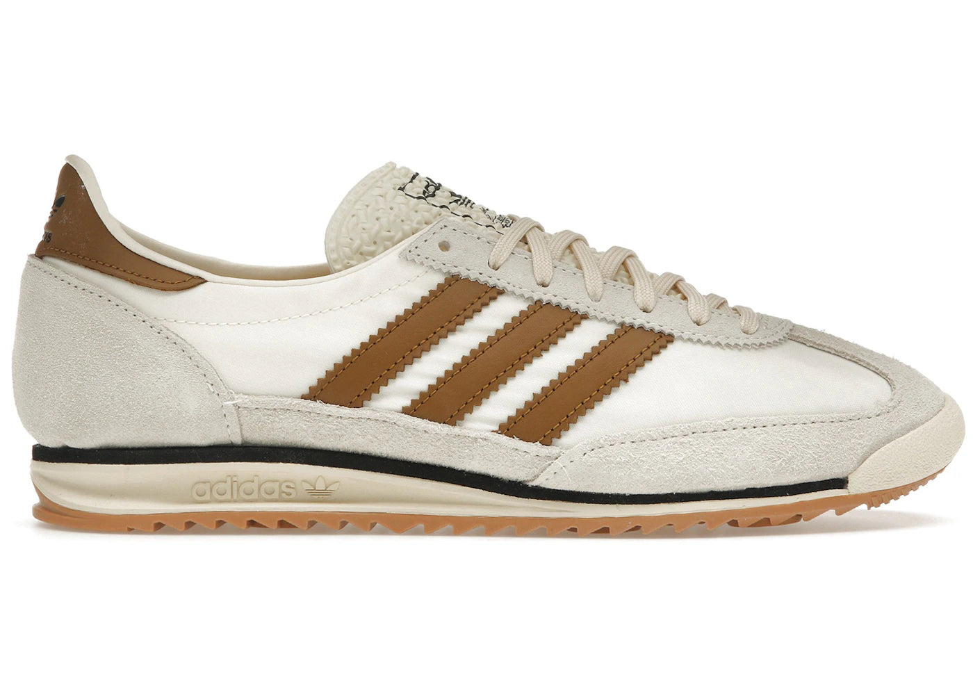 adidas SL 72 OG-Cream White Bronze Strata (Women's)