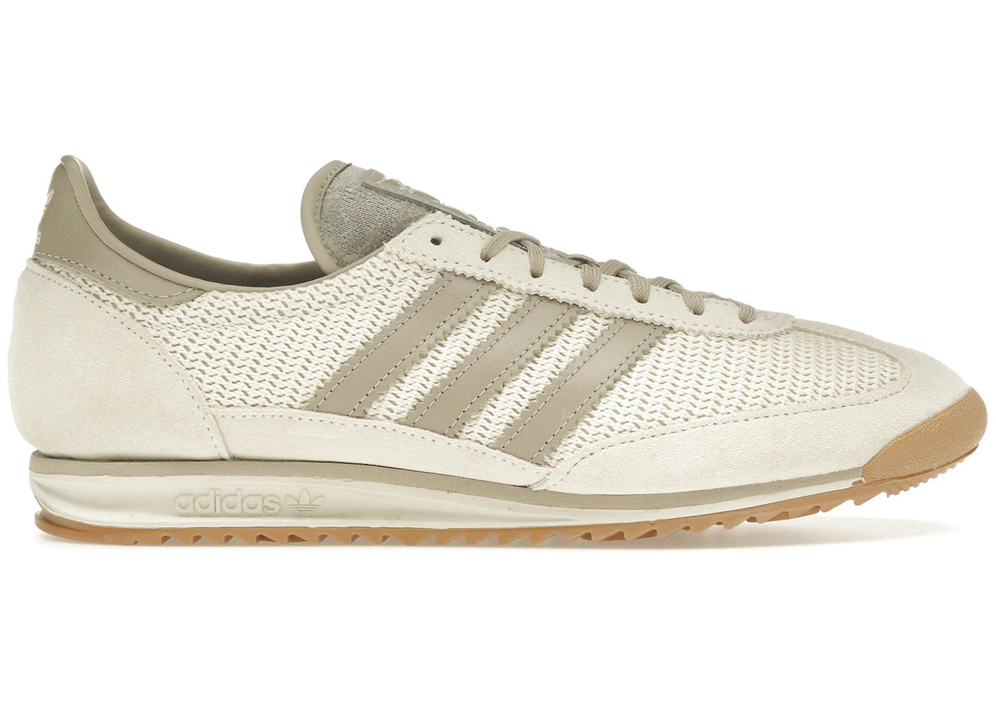 adidas SL 72 OG-Cream White Wonder Beige (Women's)