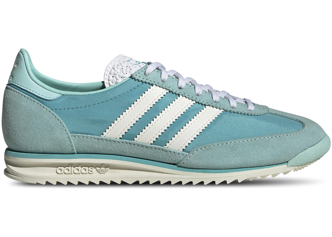 adidas SL 72 OG-Easy Mint Semi Flash Aqua (Women's)