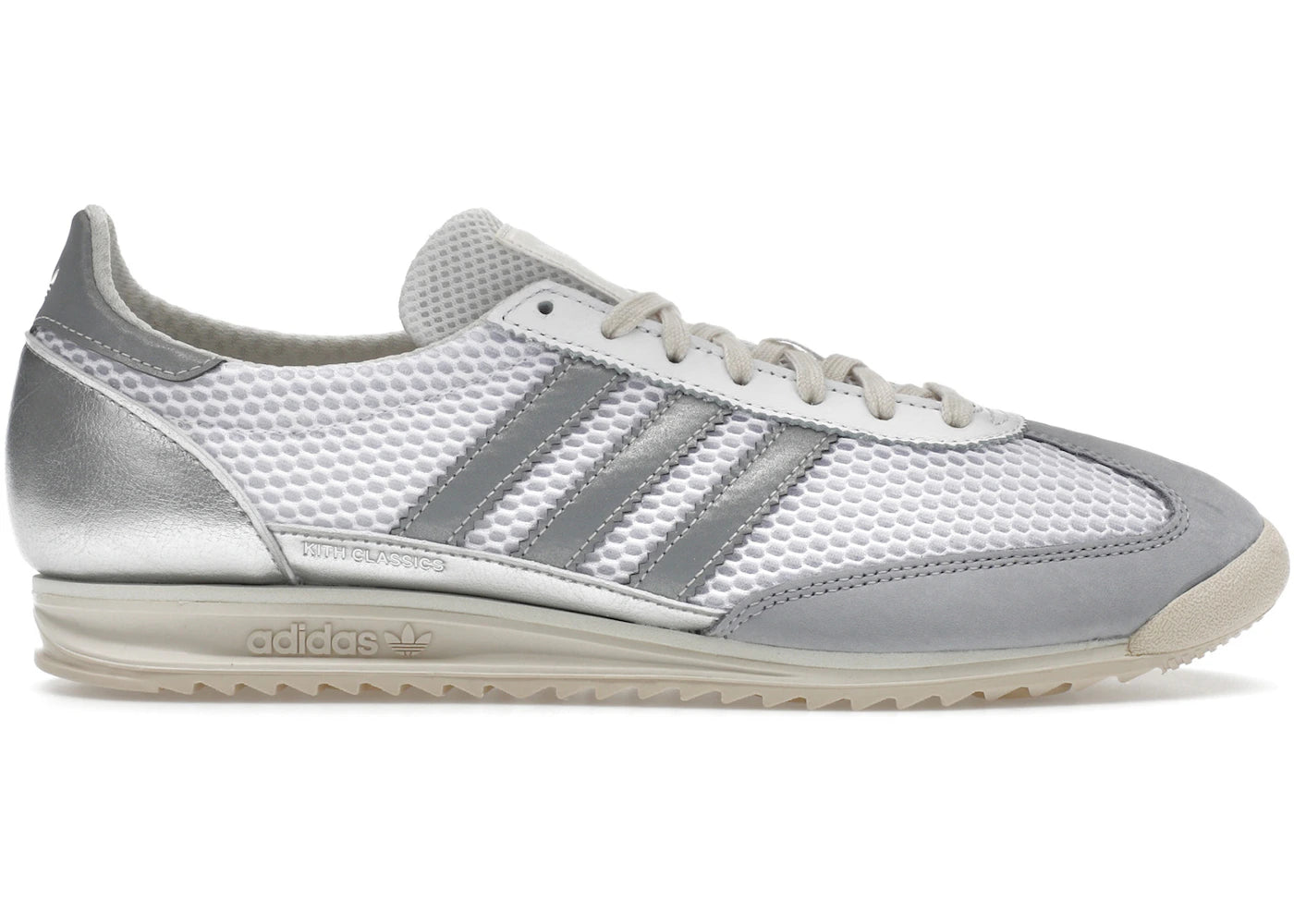 adidas SL 72 OG Kith Green Metallic Silver
