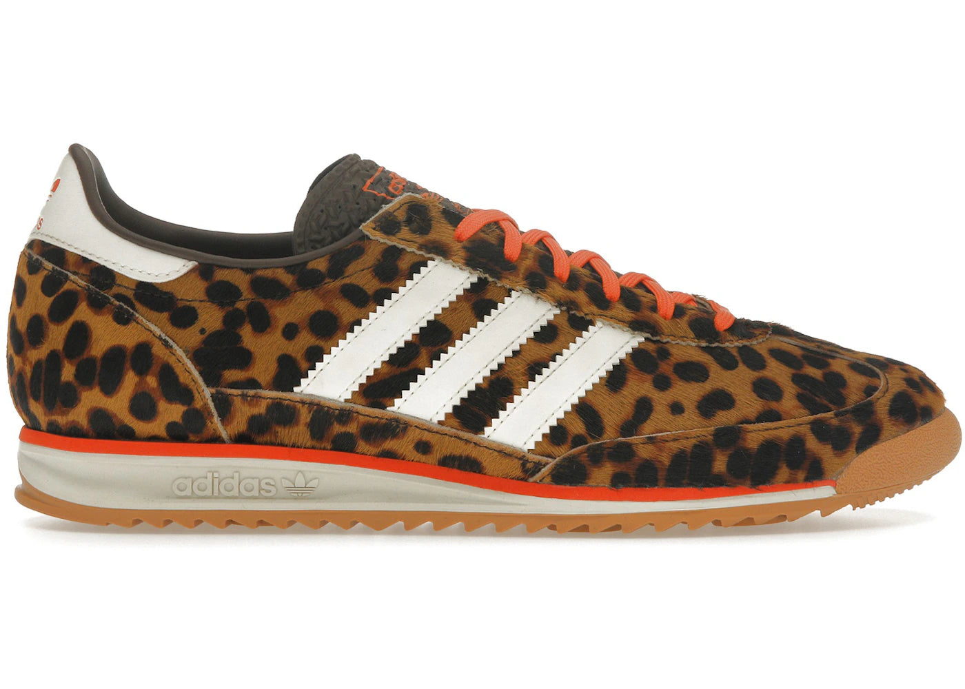 adidas SL 72 OG-Leopard Print (Women's)