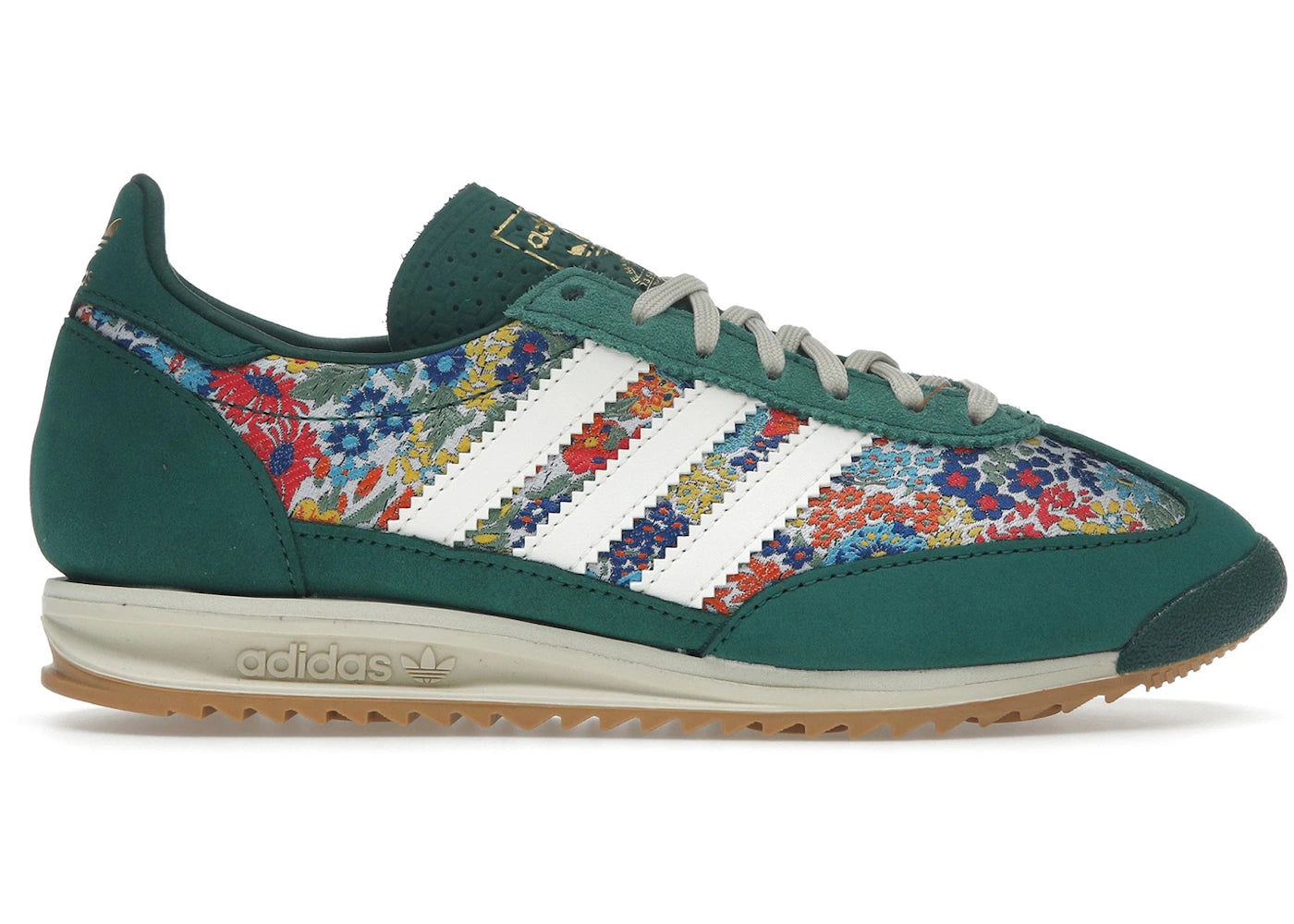 adidas SL 72 OG-Liberty London Collegiate Green (Women's)