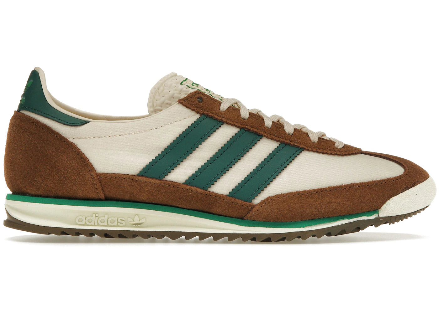 adidas SL 72 OG-Linen Collegiate Green (Women's)