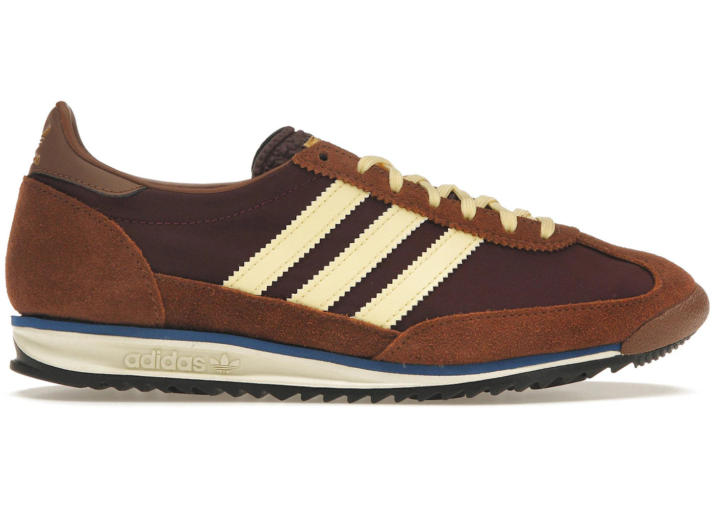 adidas SL 72 OG-Maroon Preloved Brown (Women's)