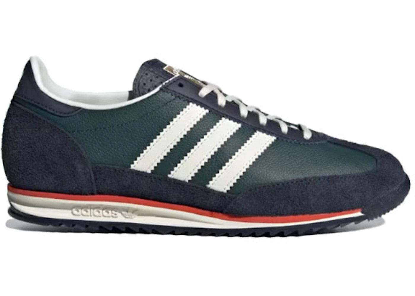 adidas SL 72 OG-Mineral Green Off White (Women's)