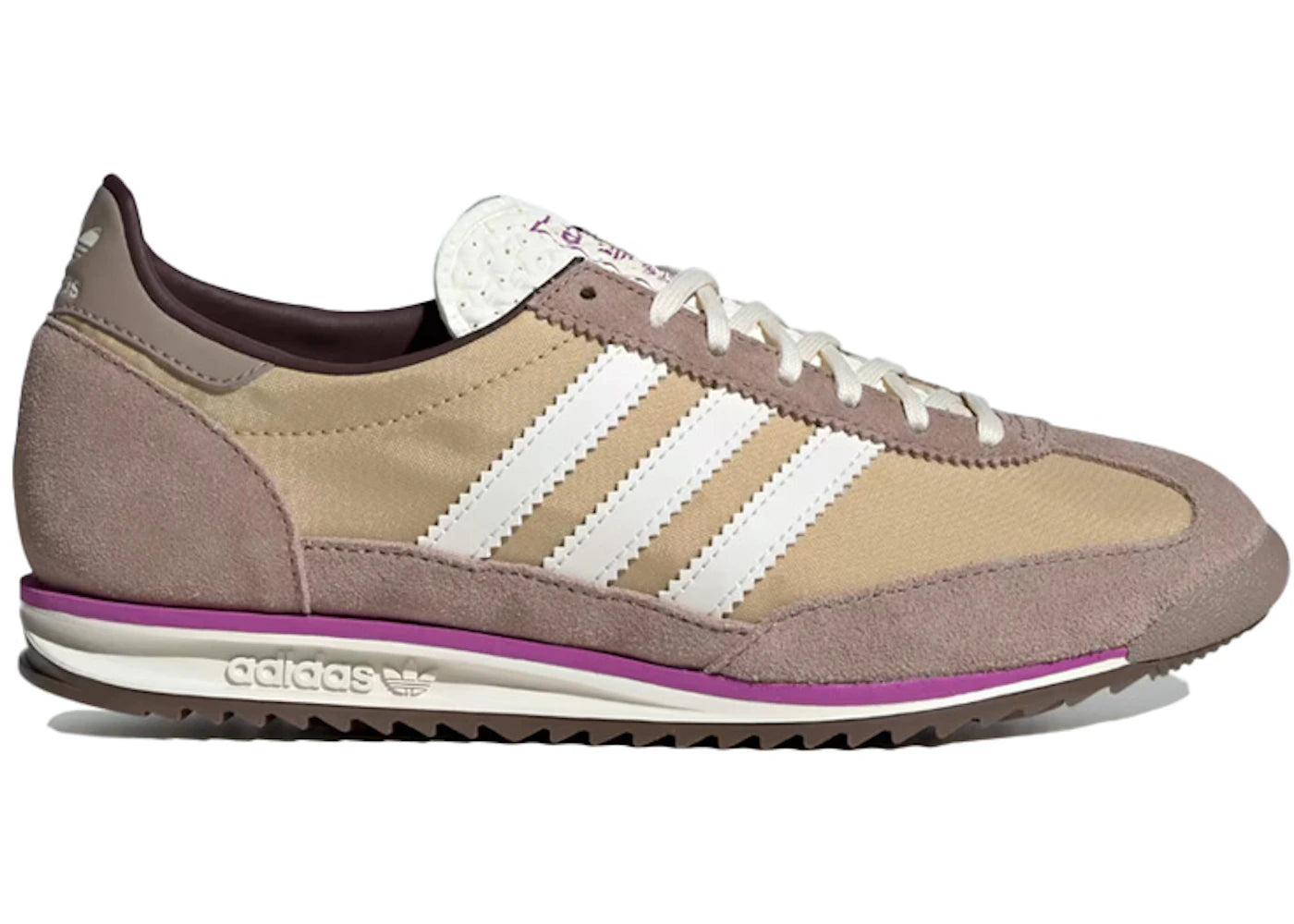 adidas SL 72 OG-Oat Off White (Women's)
