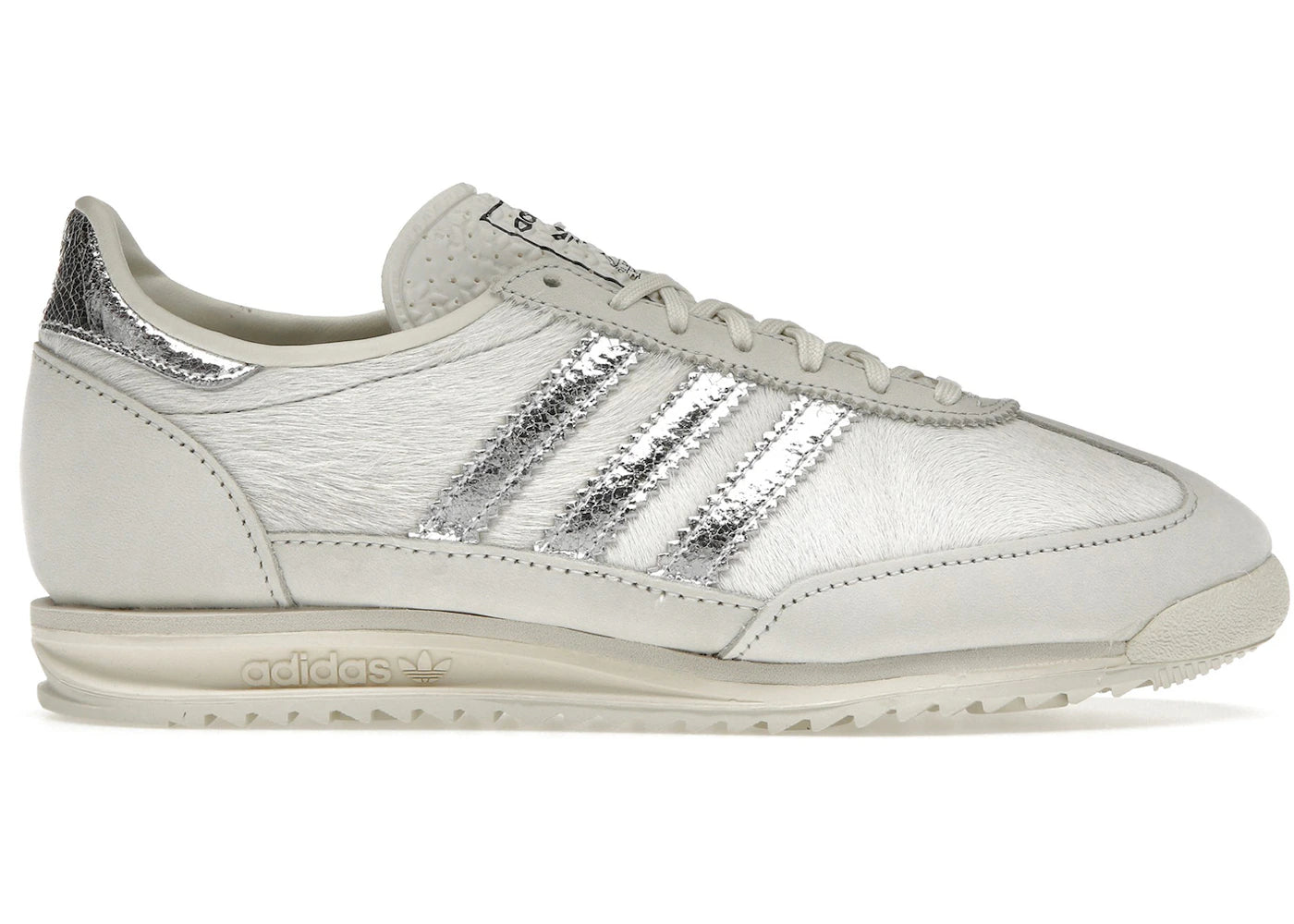 adidas SL 72 OG-Orbit Grey Silver Metallic (Women's)