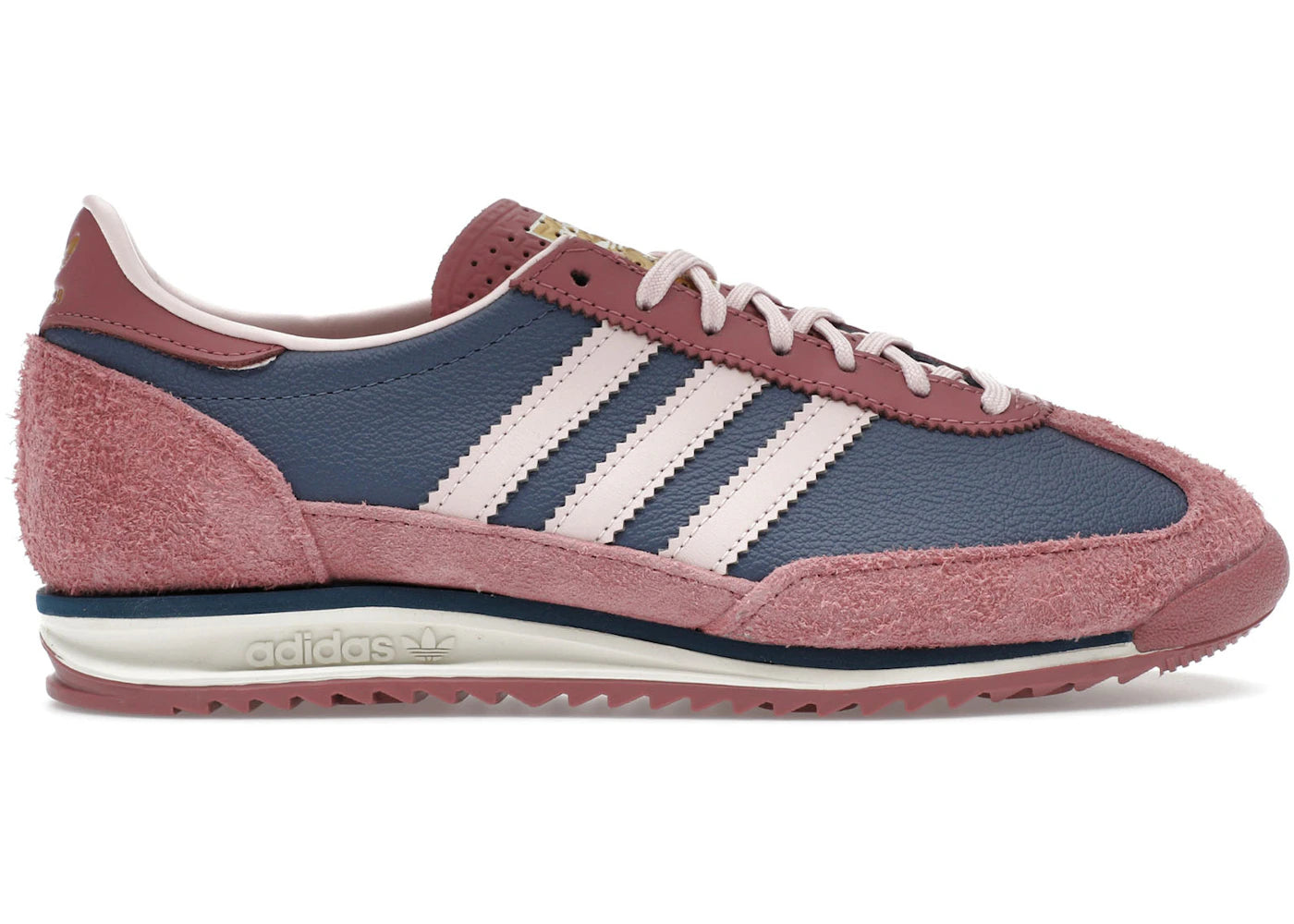 adidas SL 72 OG-Preloved Ink Sandy Pink (Women's)