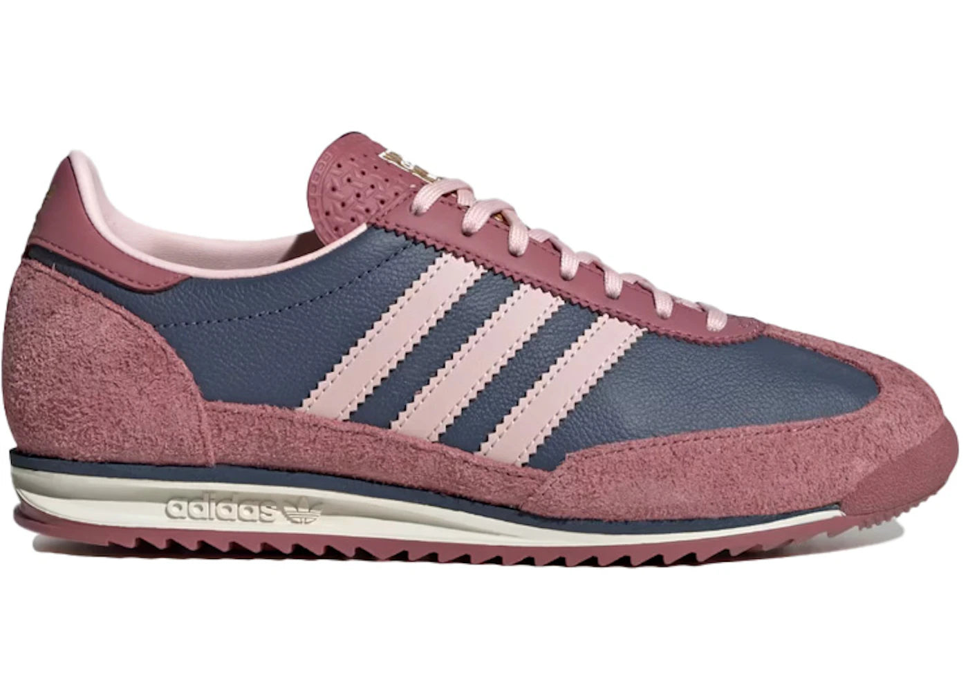 adidas SL 72 OG-Preloved Ink Sandy Pink