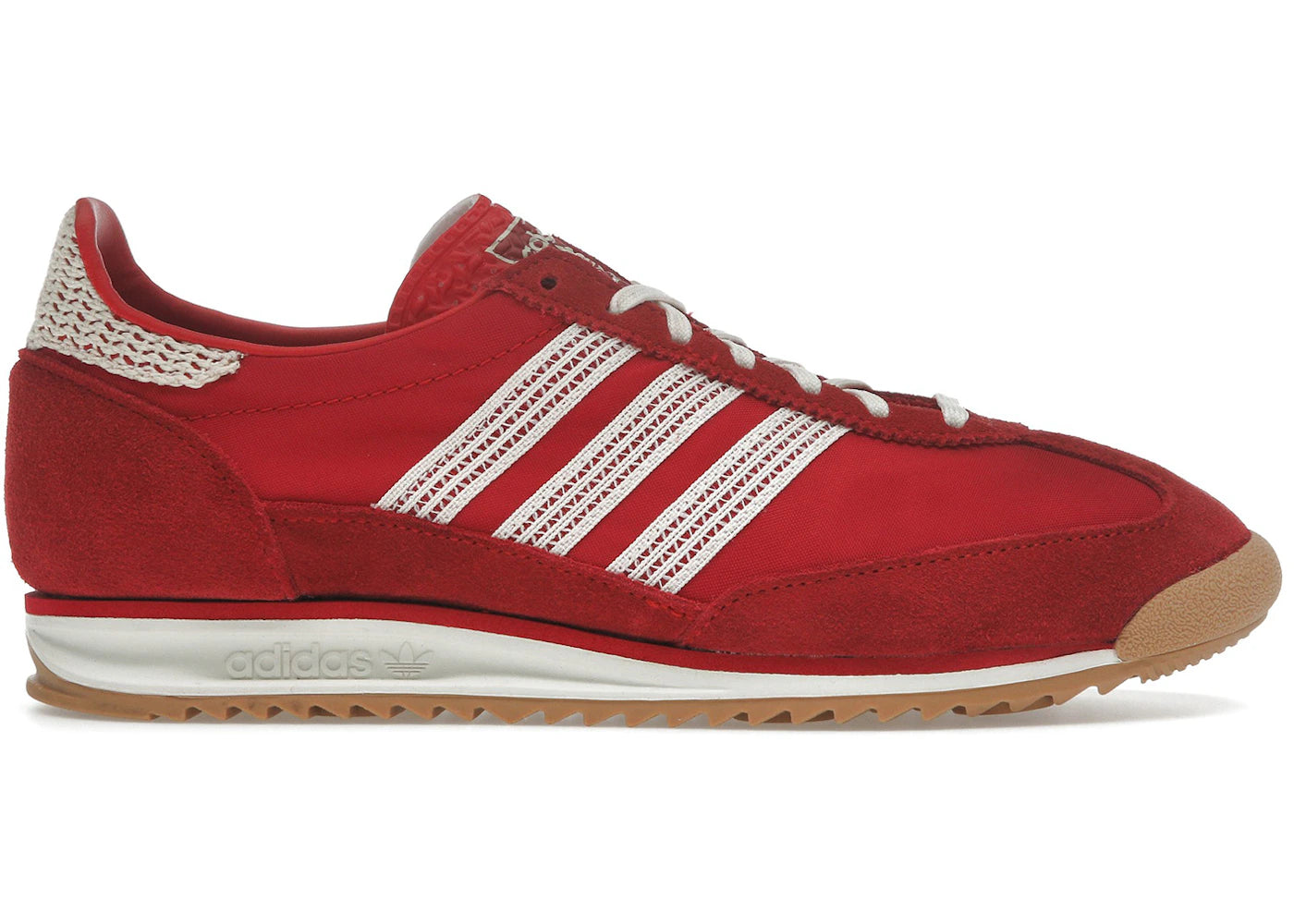 adidas SL 72 OG-Scarlet Crochet (Women's)