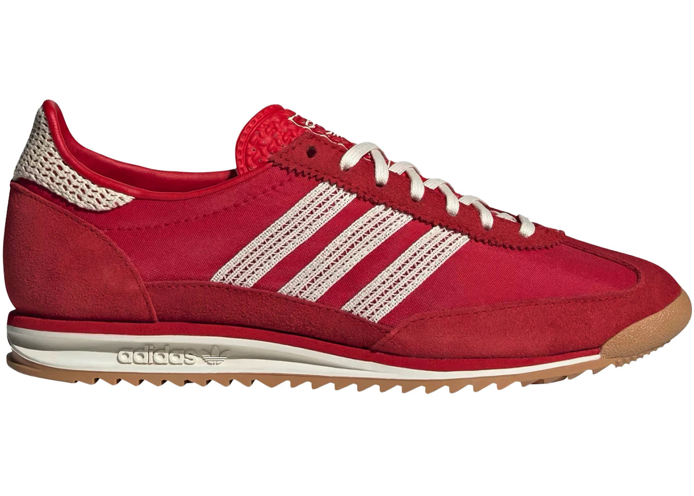 adidas SL 72 OG-Scarlet Crochet (Women's)