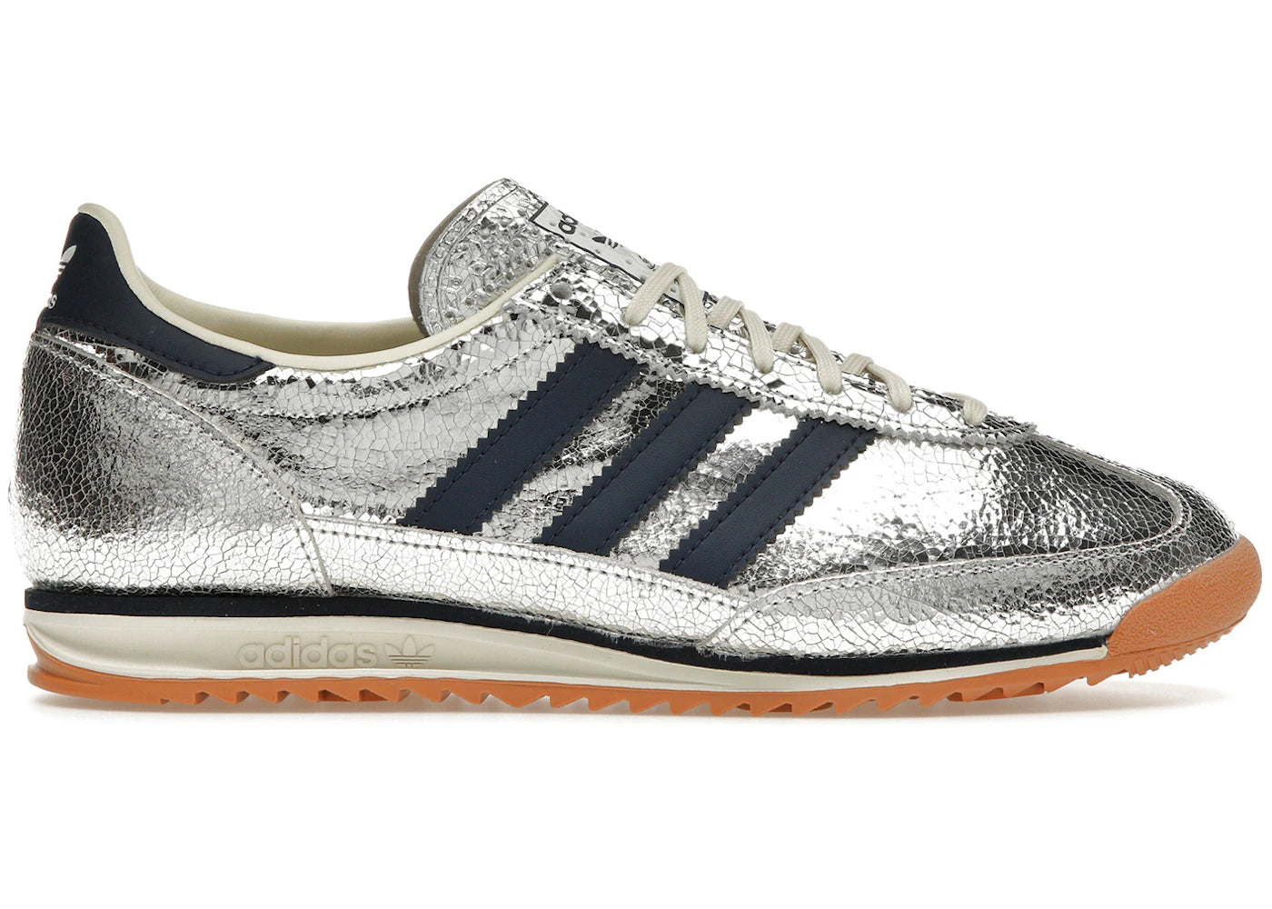 adidas SL 72 OG-Silver Metallic Collegiate Navy (Women's)