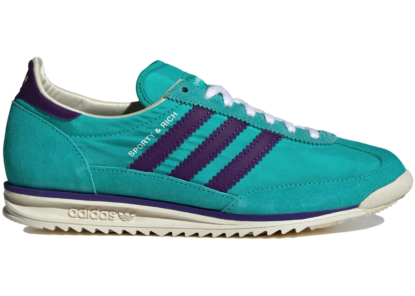 adidas SL 72 OG-Sporty & Rich Mint Rush (Women's)