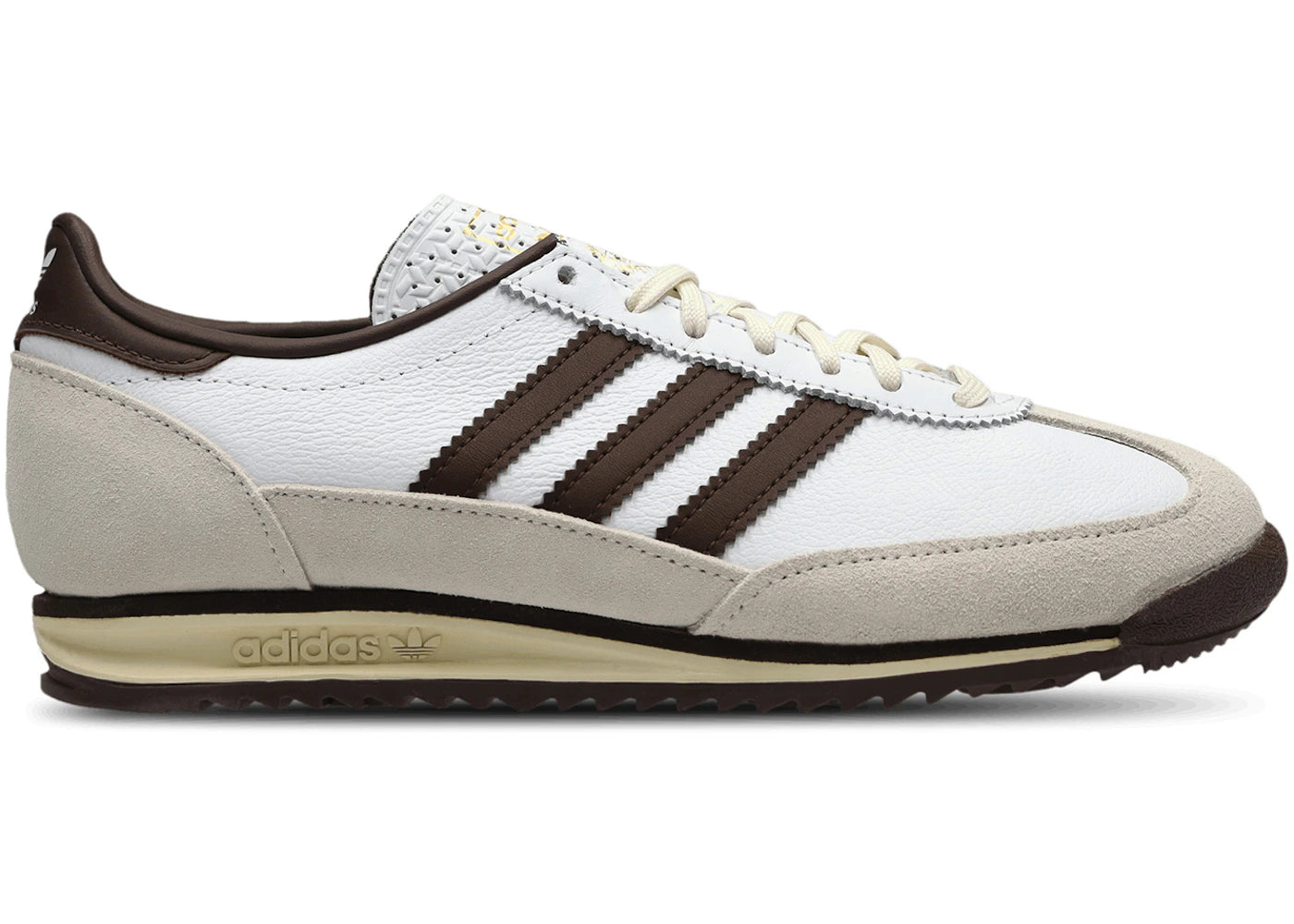 adidas SL 72 OG-White Auburn Cream