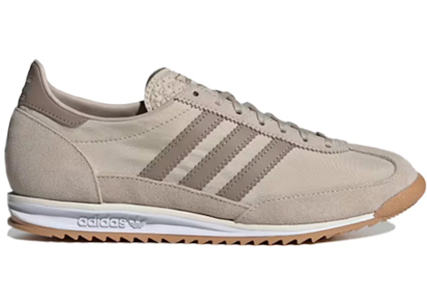 adidas SL 72 OG-Wonder Beige Chalky Brown (Women's)