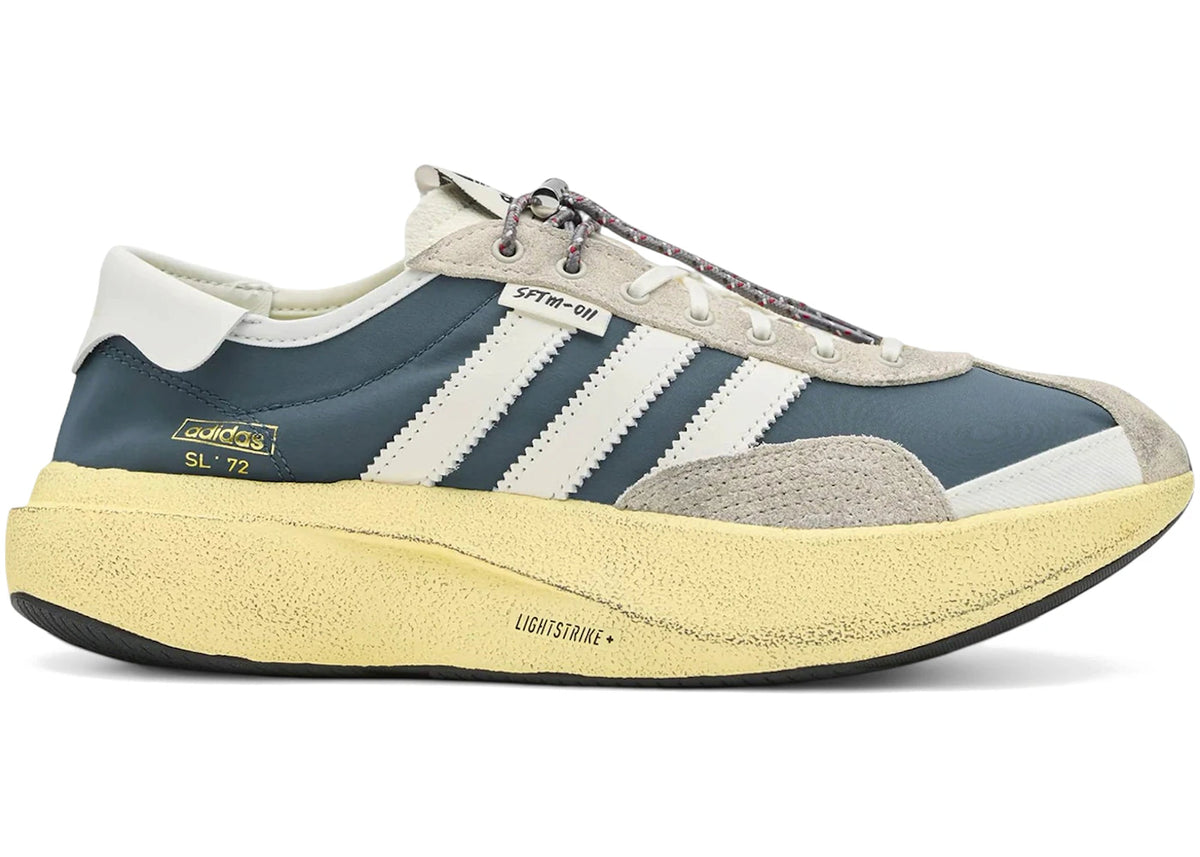 adidas SL 72 Pro Song For The Mute Collegiate Green - main view