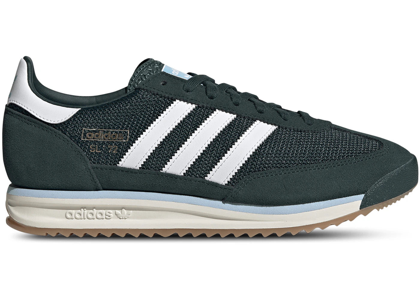 adidas SL 72 RS Aurora Ivy White Clear Sky