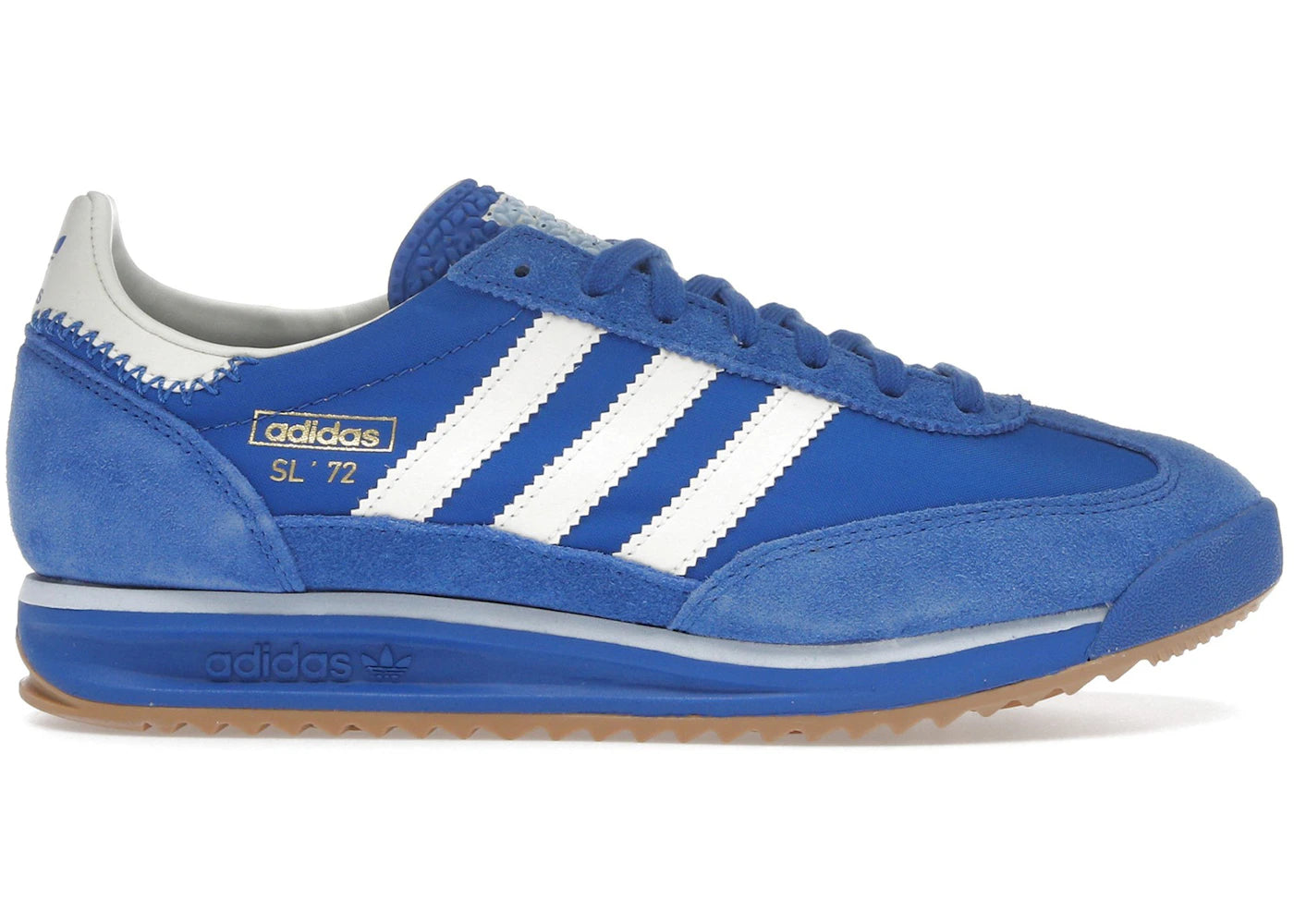 adidas SL 72 RS-Blue Gum