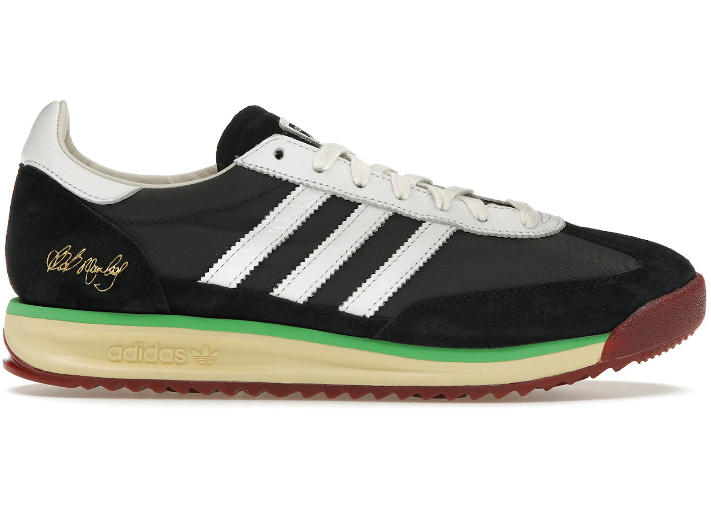 adidas SL 72 RS-Bob Marley One Love