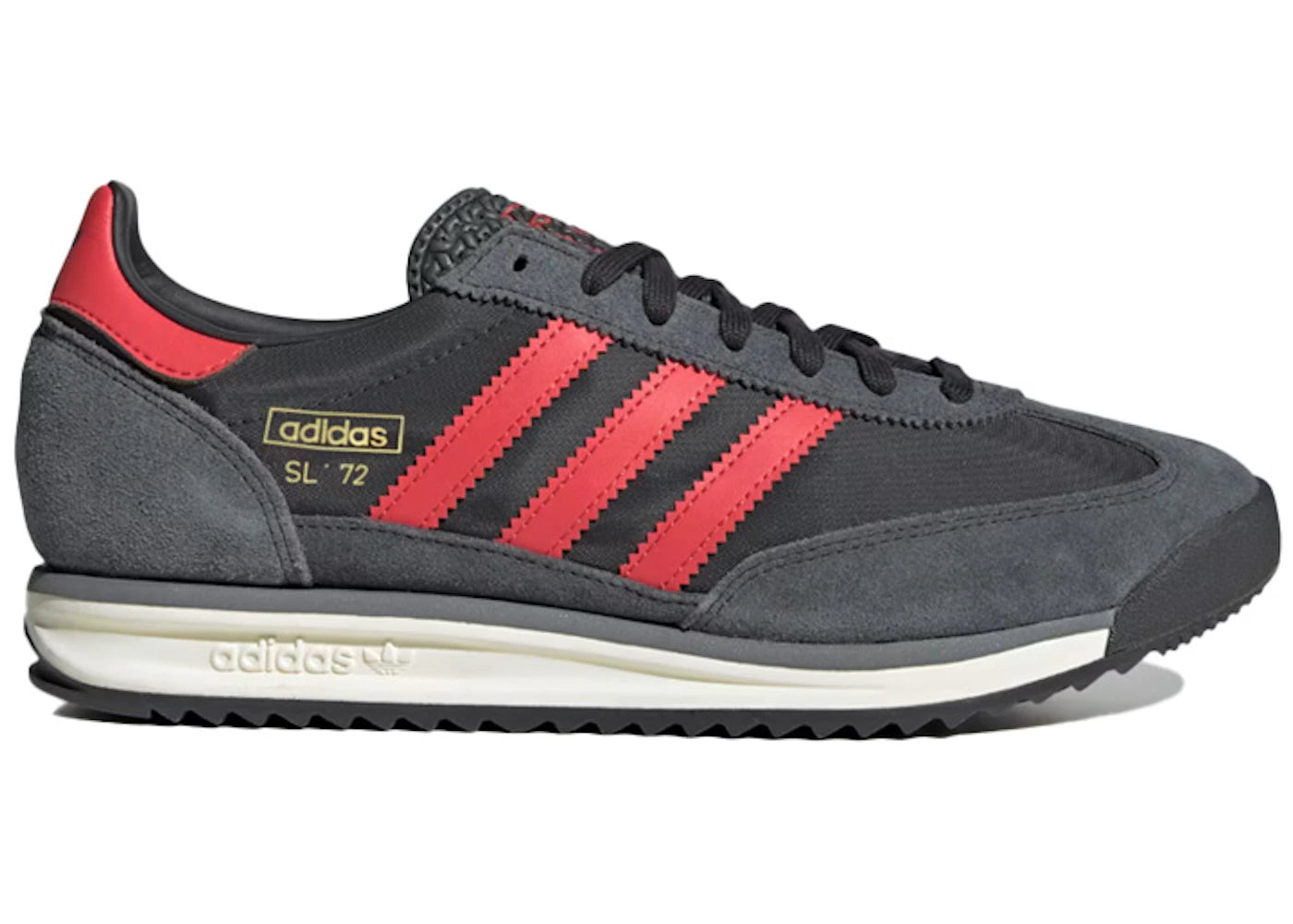 adidas SL 72 RS-Carbon Real Coral