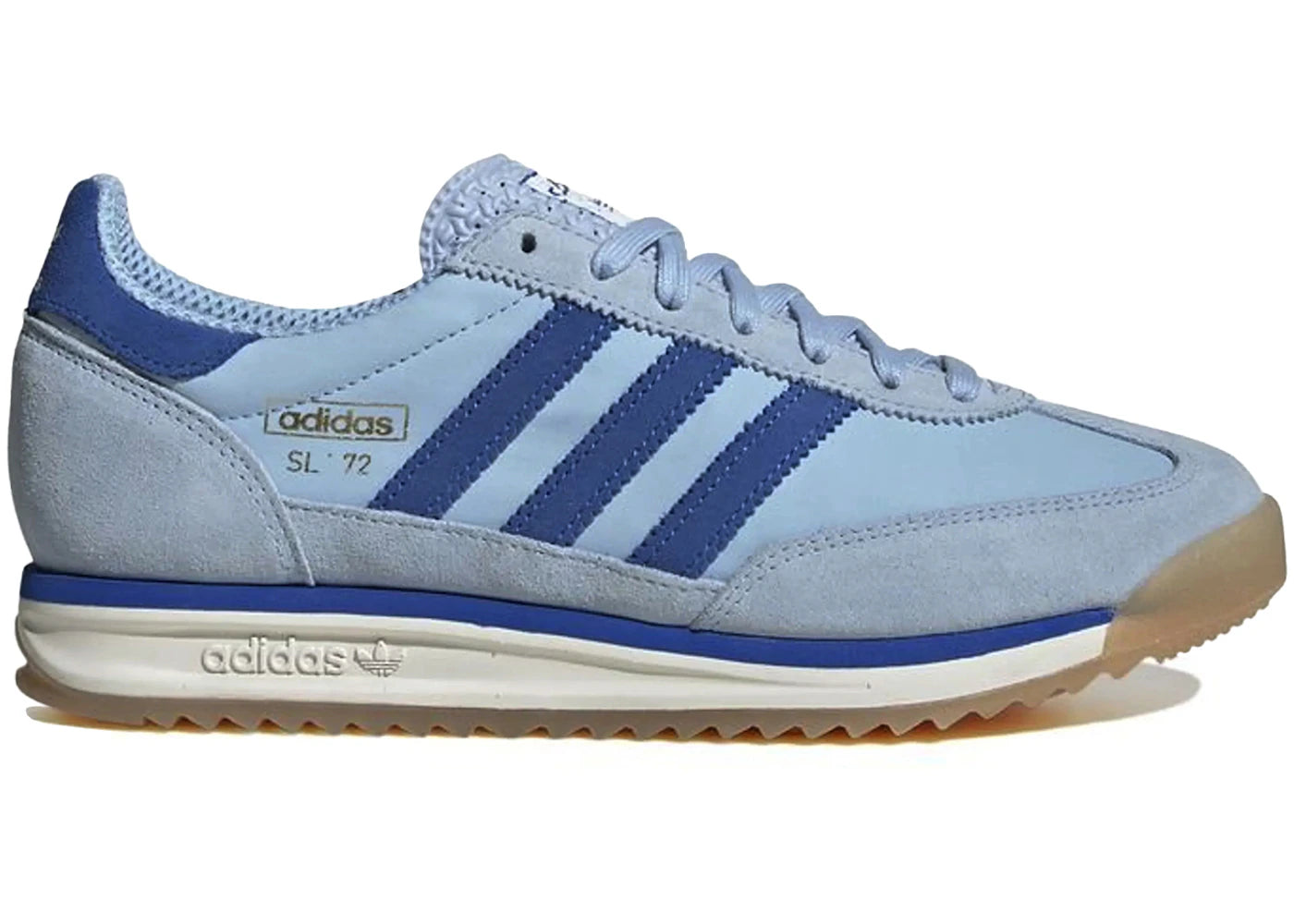 adidas SL 72 RS-Clear Sky Blue