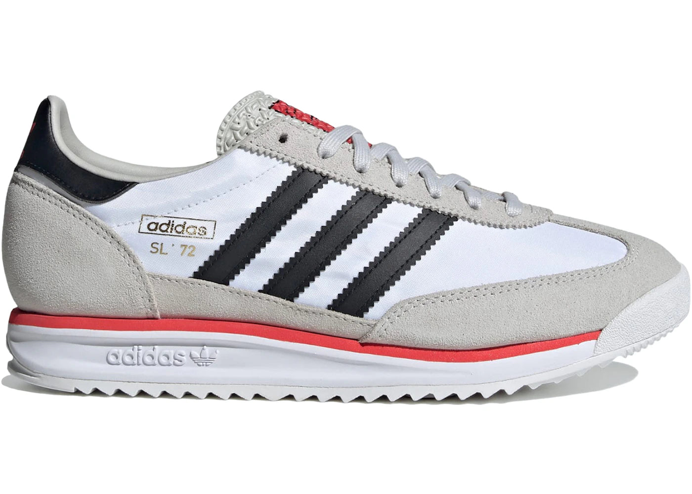 adidas SL 72 RS-Cloud White Core Black