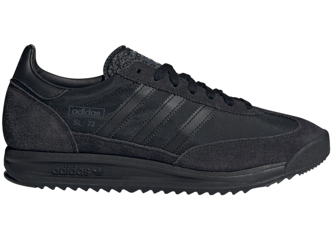 adidas SL 72 RS-Core Black Carbon