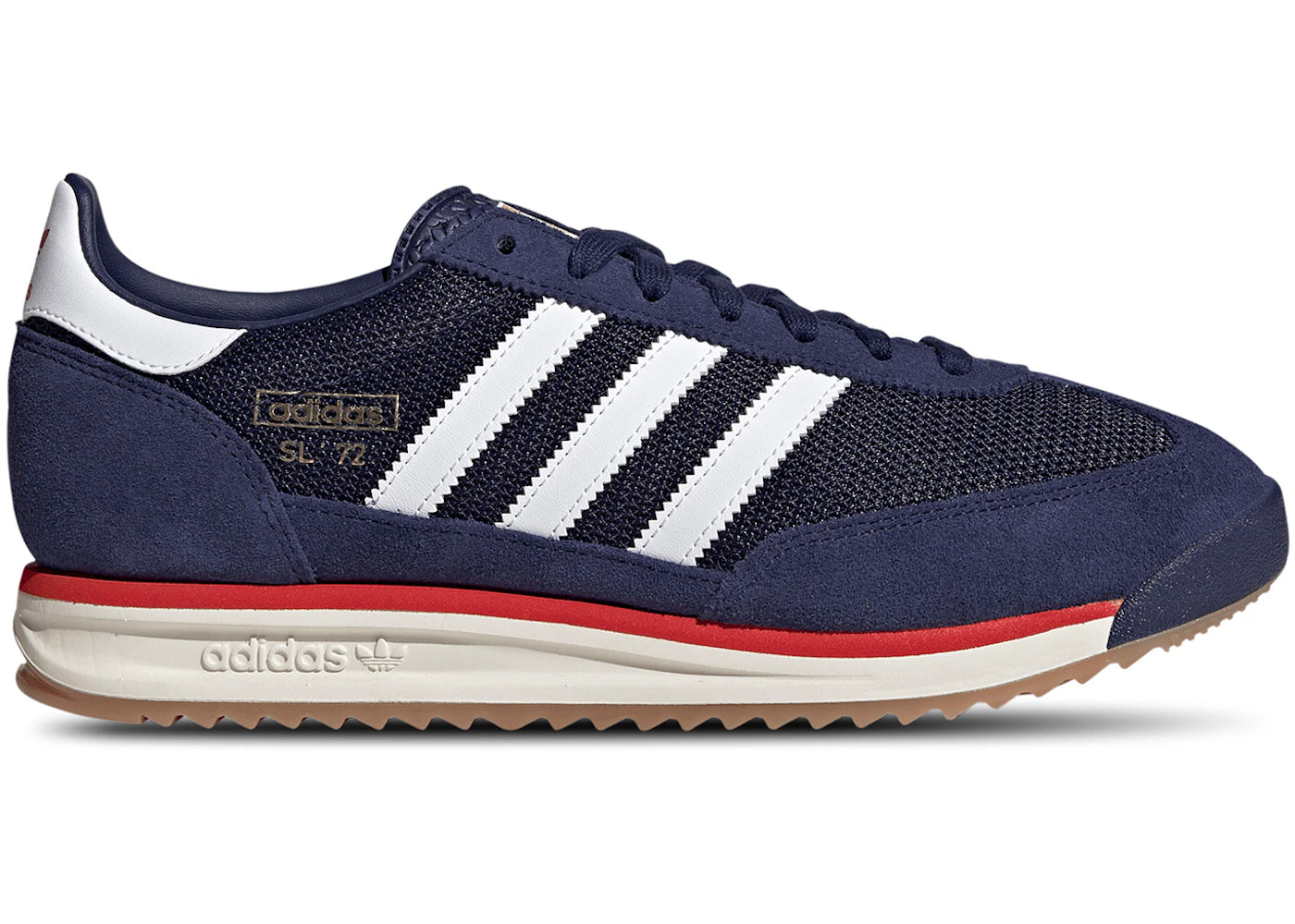 adidas SL 72 RS Dark Blue White Red