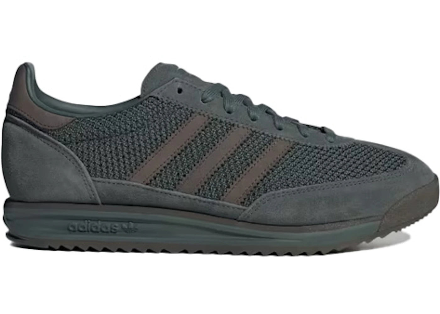 adidas SL 72 RS-Legend Ivy Shadow Olive