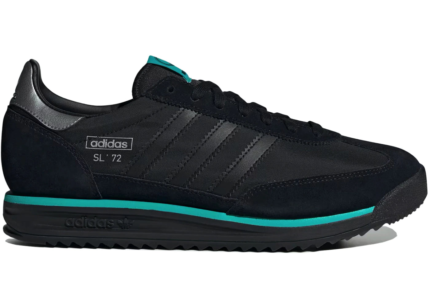 adidas SL 72 RS-Mercedes-AMG Petronas Formula One Team Black