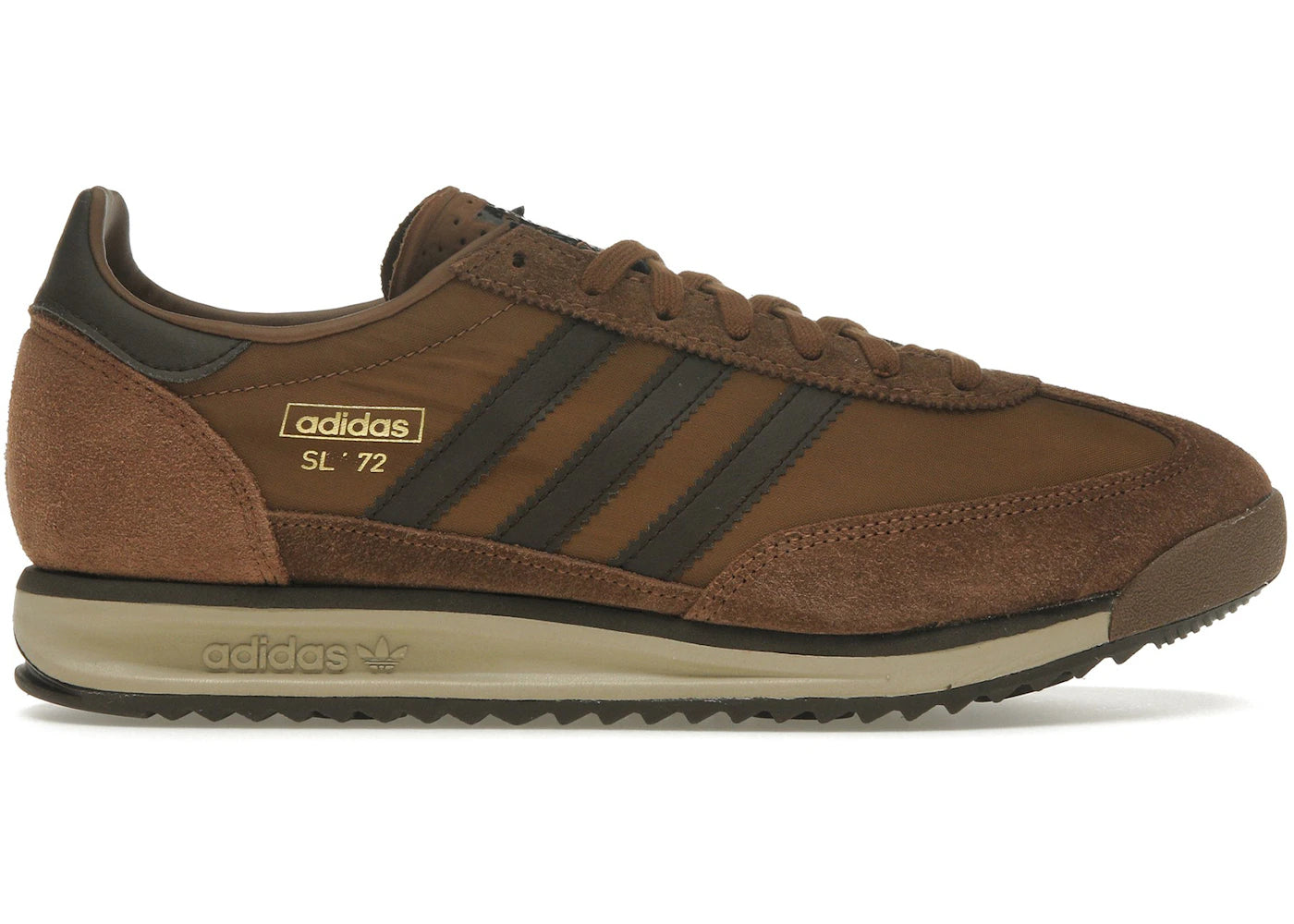 adidas SL 72 RS-Preloved Brown