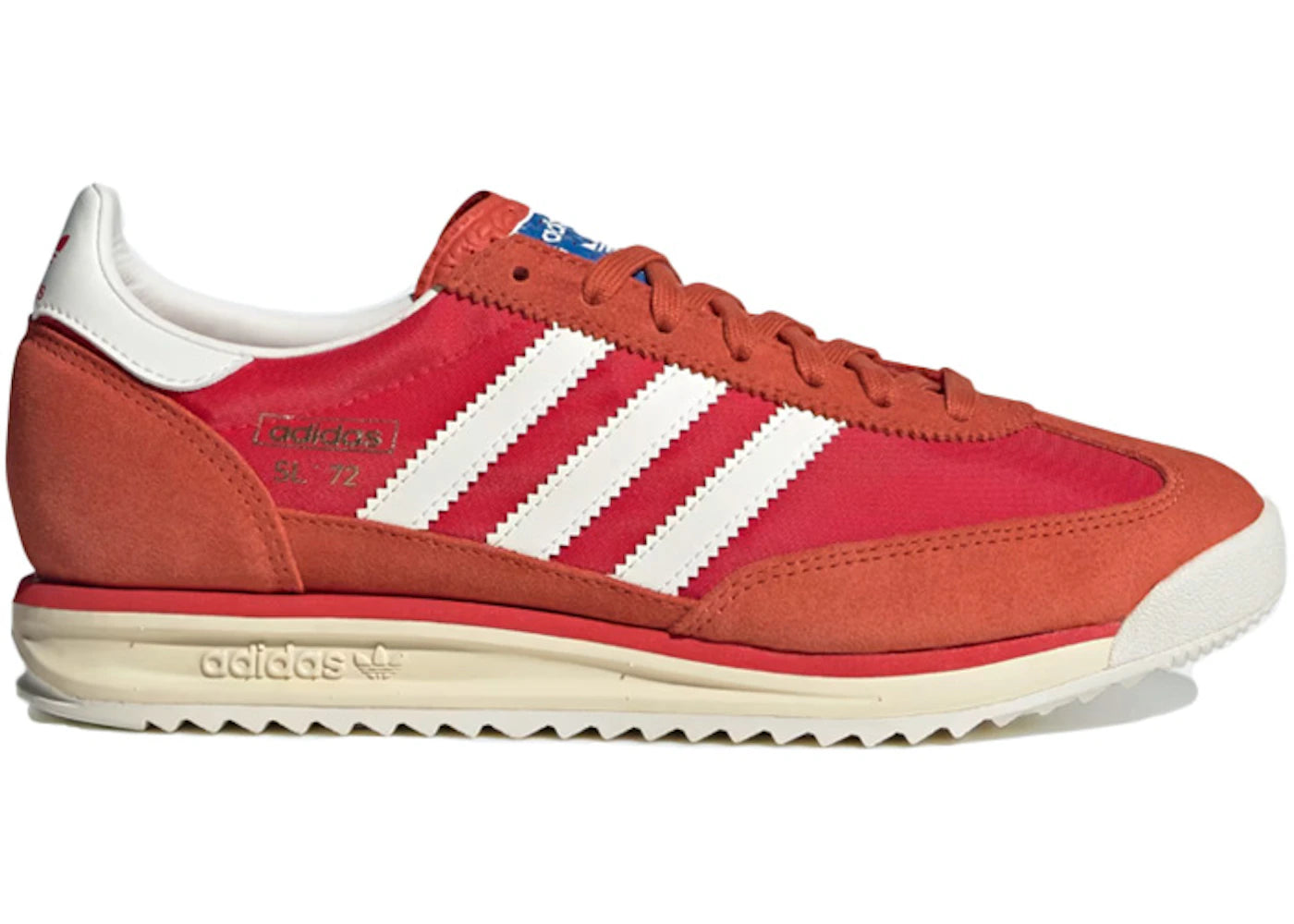 adidas SL 72 RS-Preloved Red Core White
