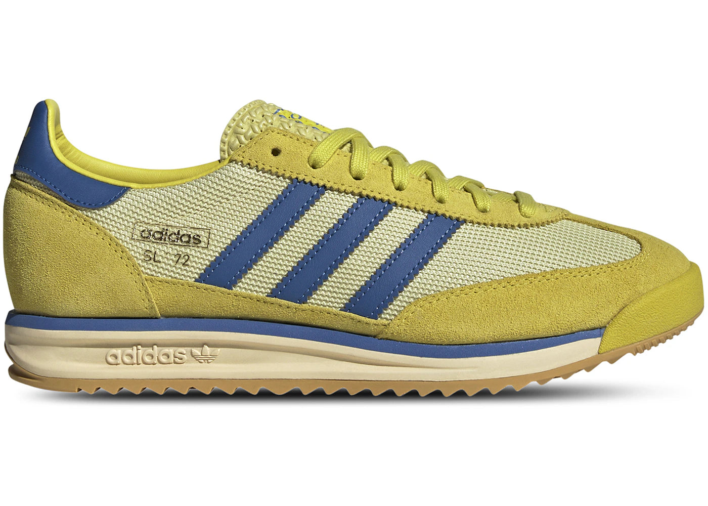 adidas SL 72 RS-Pure Sulfur Focus Blue