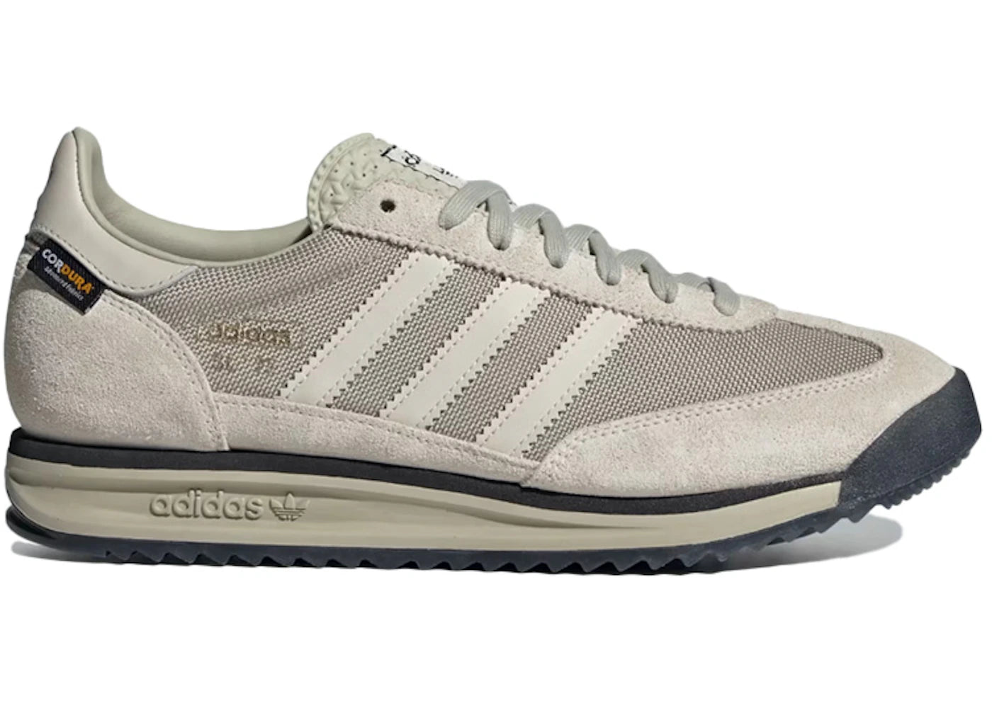adidas SL 72 RS-Putty Grey Alumina