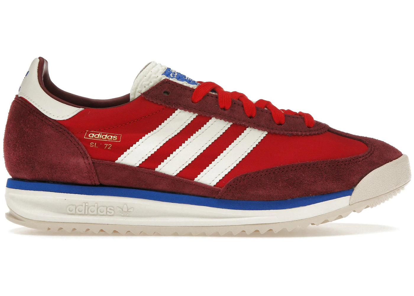 adidas SL 72 RS-Shadow Red