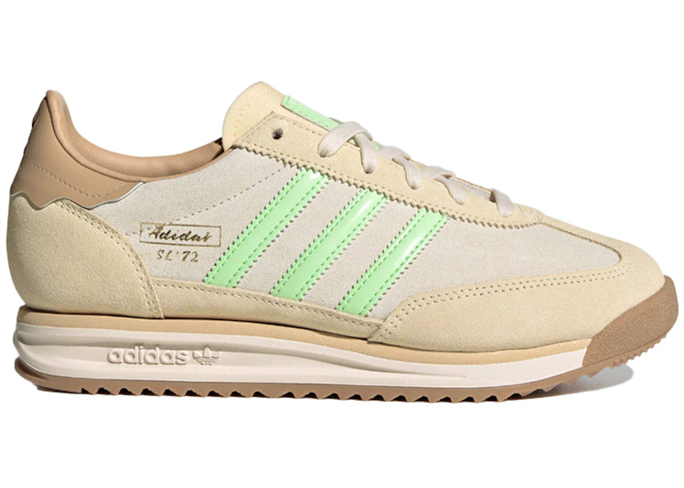 adidas SL 72 RS-Valentine's Day Beige