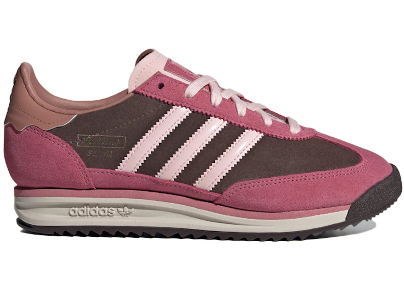 adidas SL 72 RS-Valentine's Day Pink