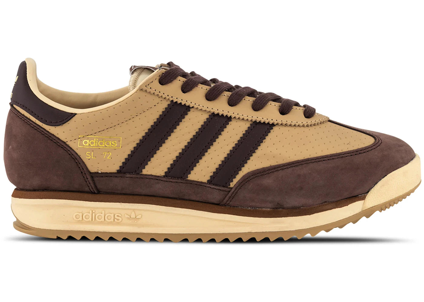 adidas SL 72 RS-Warm Sand