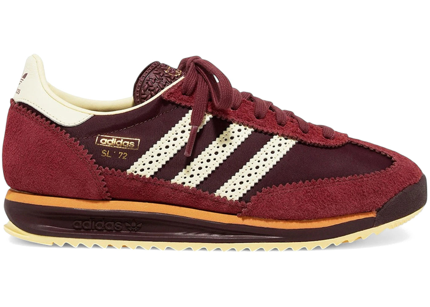adidas SL 72 RS-West NYC Tip Top Shoes 85th Anniversary