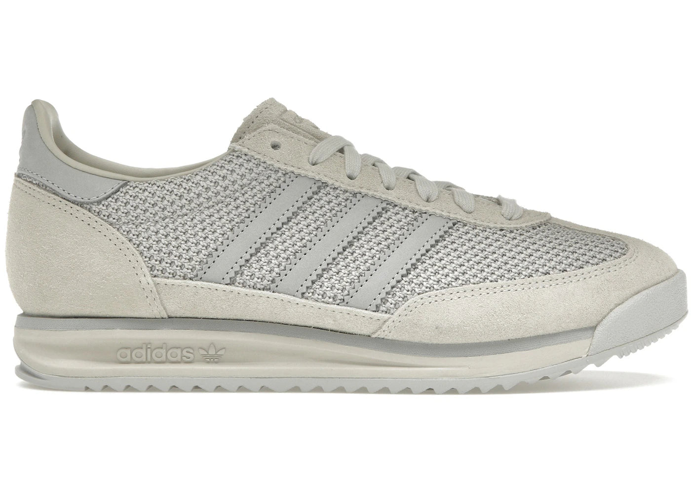 adidas SL 72 RS-Wonder Aluminum Grey