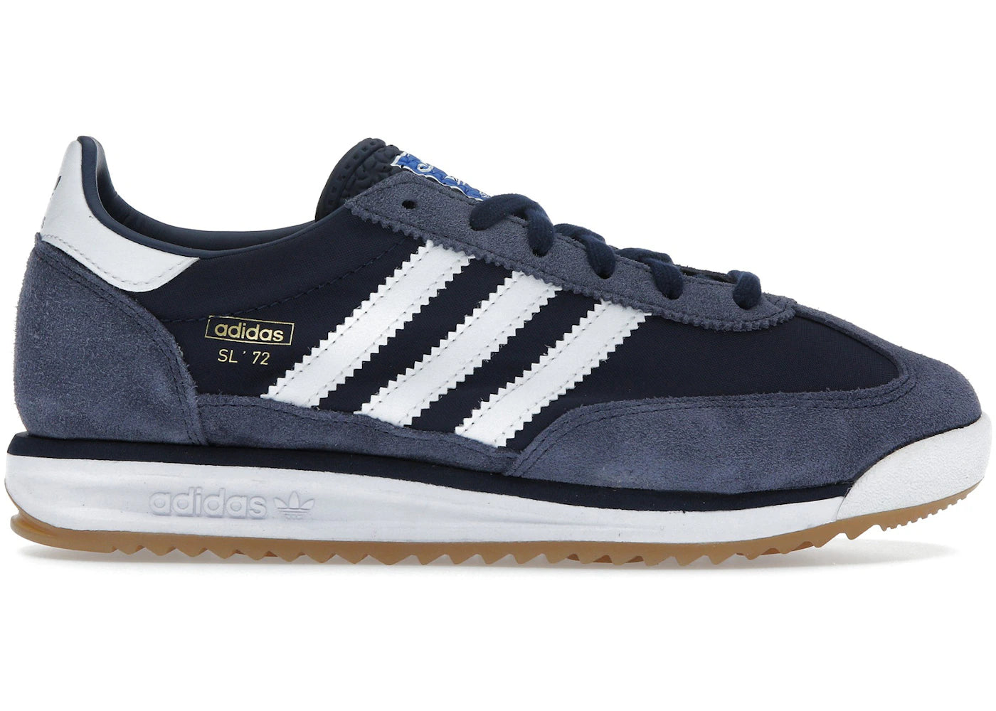 adidas SL 72 RS-Night Indigo Cloud White Shadow Navy
