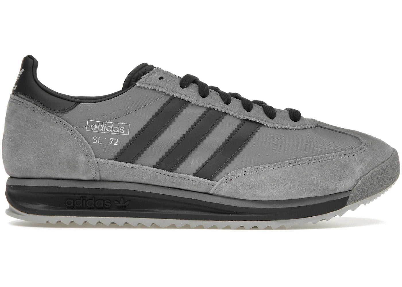 adidas SL 72-Grey Dark Grey