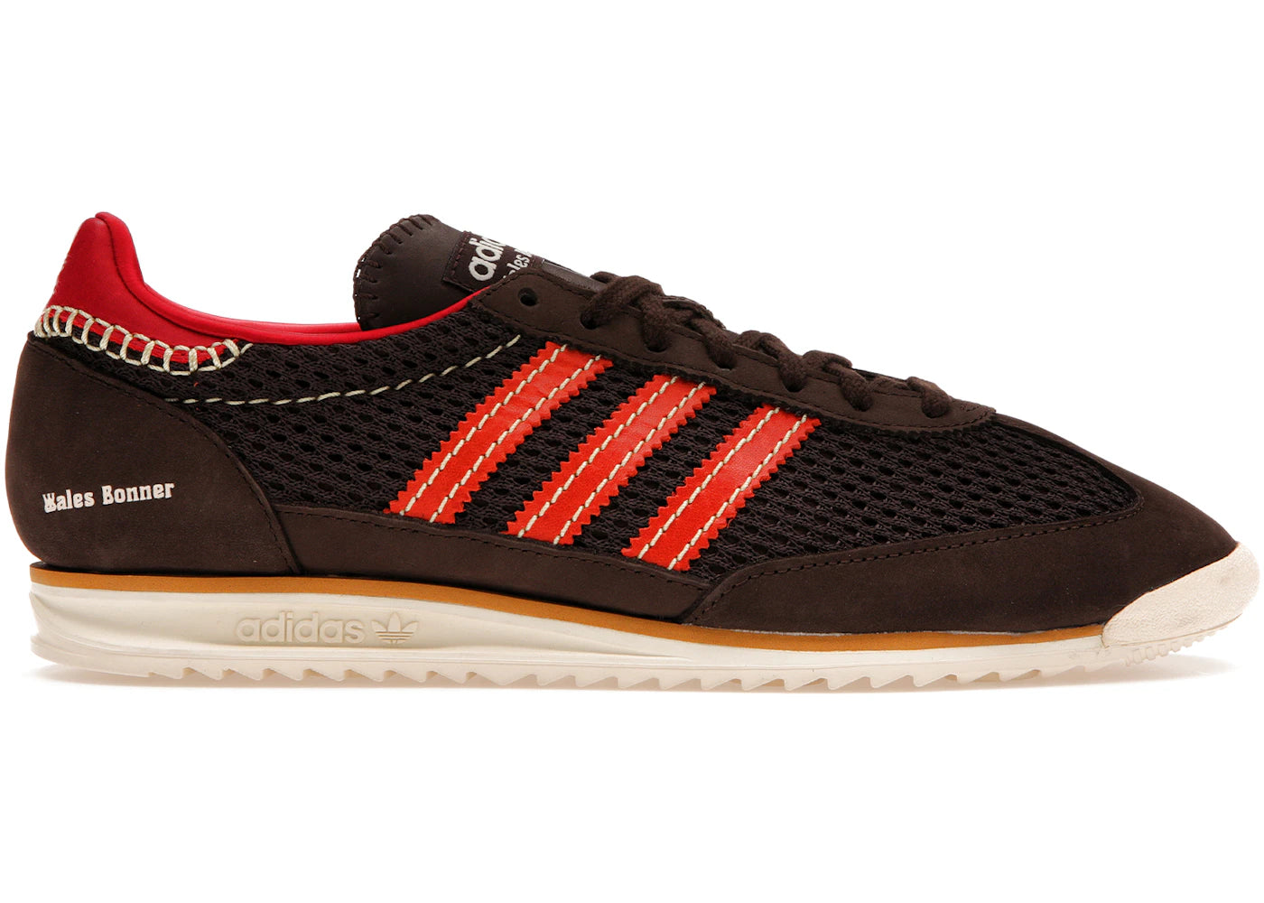 adidas SL 72 Knit-Wales Bonner Brown