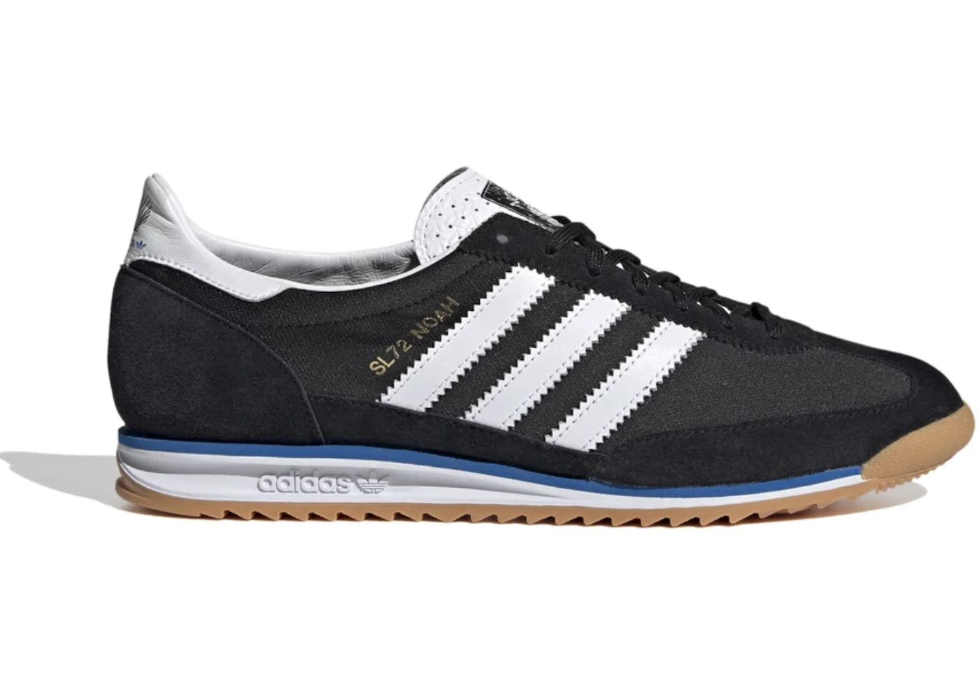 adidas SL 72-Noah Black