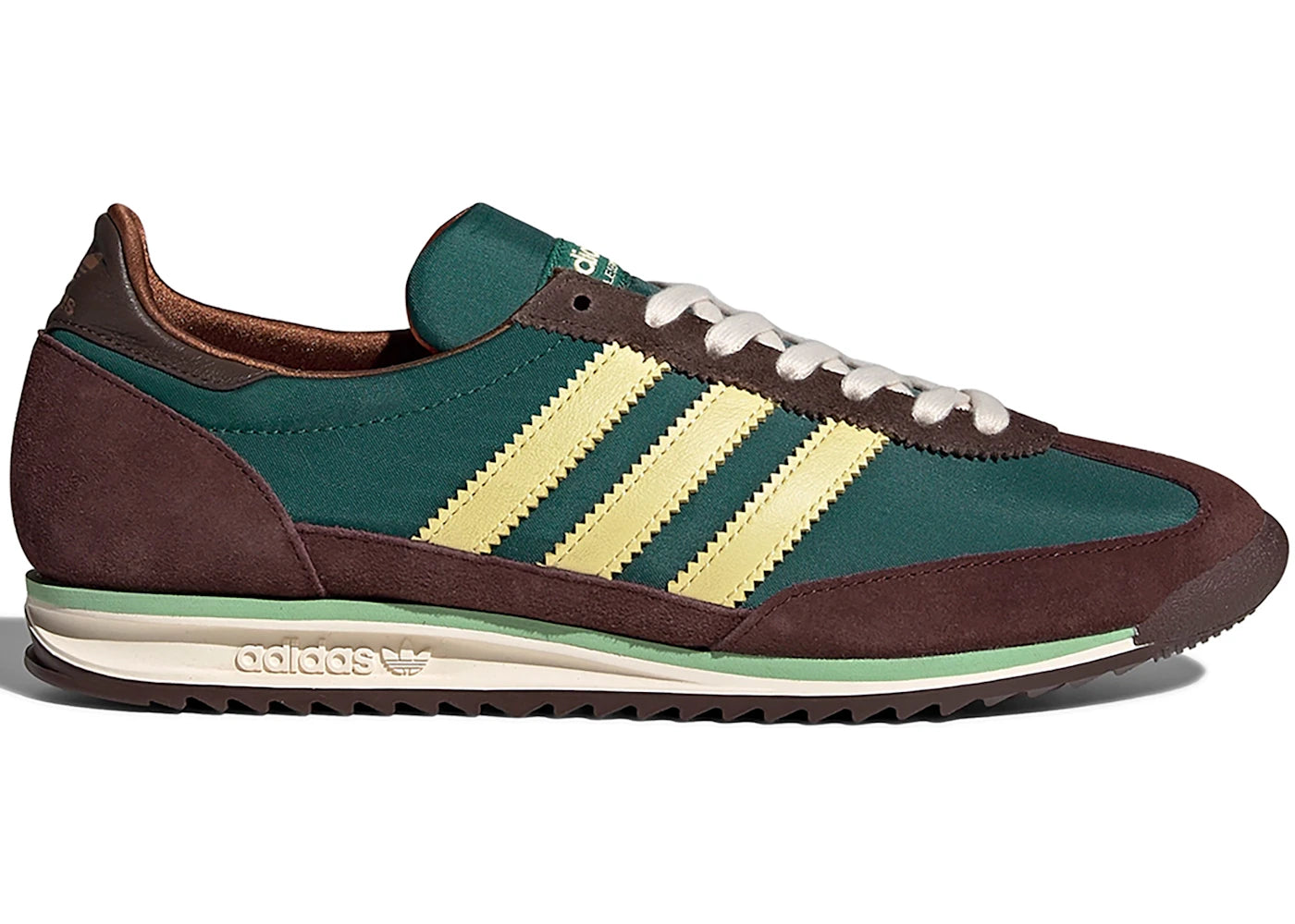 adidas SL 72-Wales Bonner Maroon
