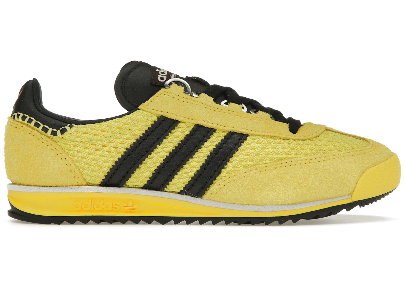 adidas SL76 - Pays de Galles Bonner Jaune